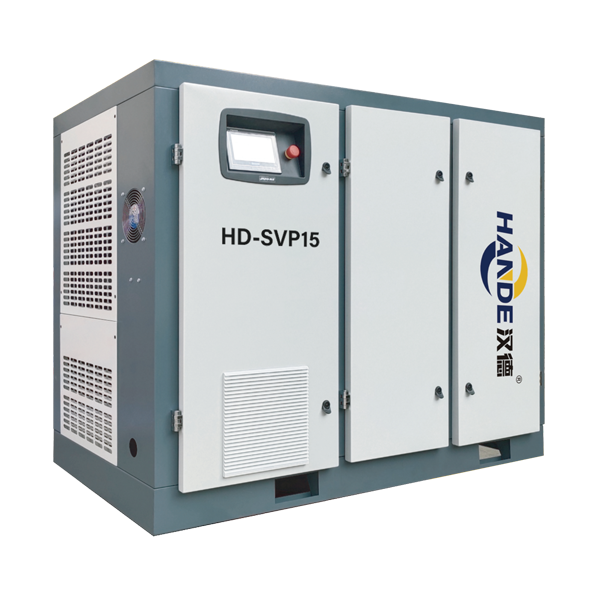 微油螺杆真空泵