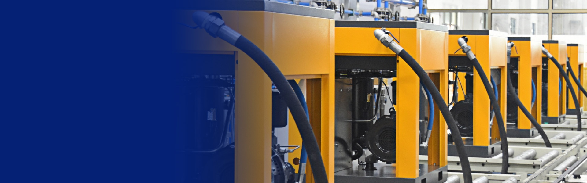 螺杆压缩机事业部