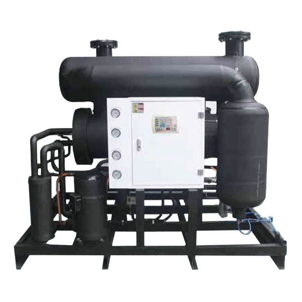 水冷型冷冻式干燥机(管壳)