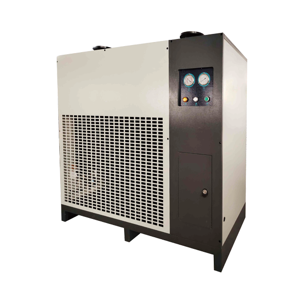 风冷型冷冻式干燥机(管壳)