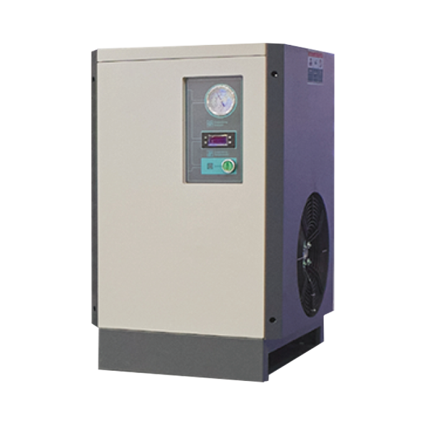 风冷型冷冻式干燥机(铝板换)系列