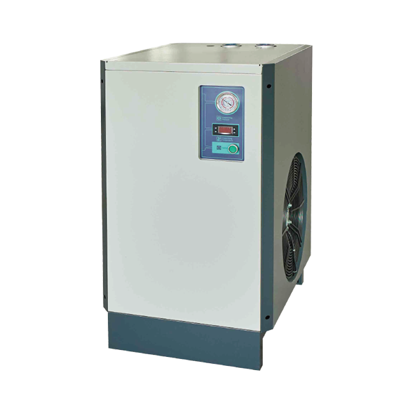 风冷型冷冻式干燥机(铝板换)系列