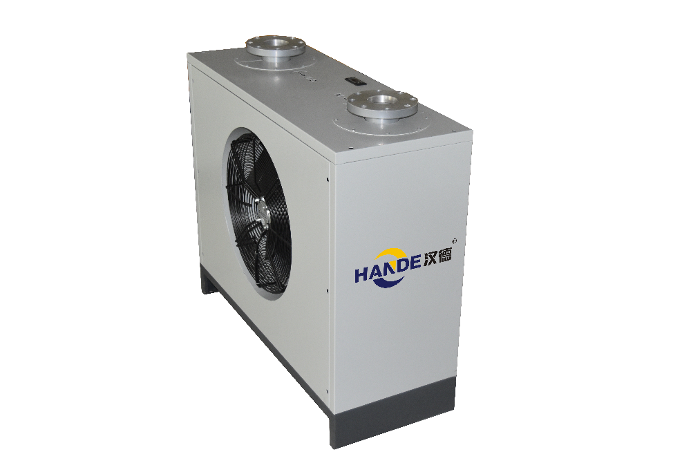 风冷型前置预冷器